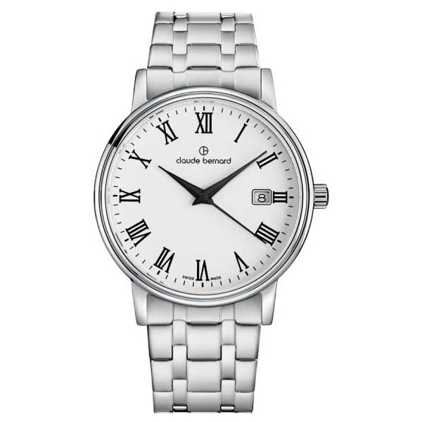 Часы Claude Bernard Classic Slim Line 53007-3MBR